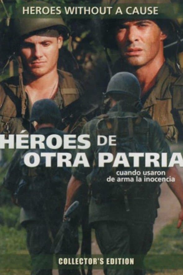 Heroes from Another Land full movie