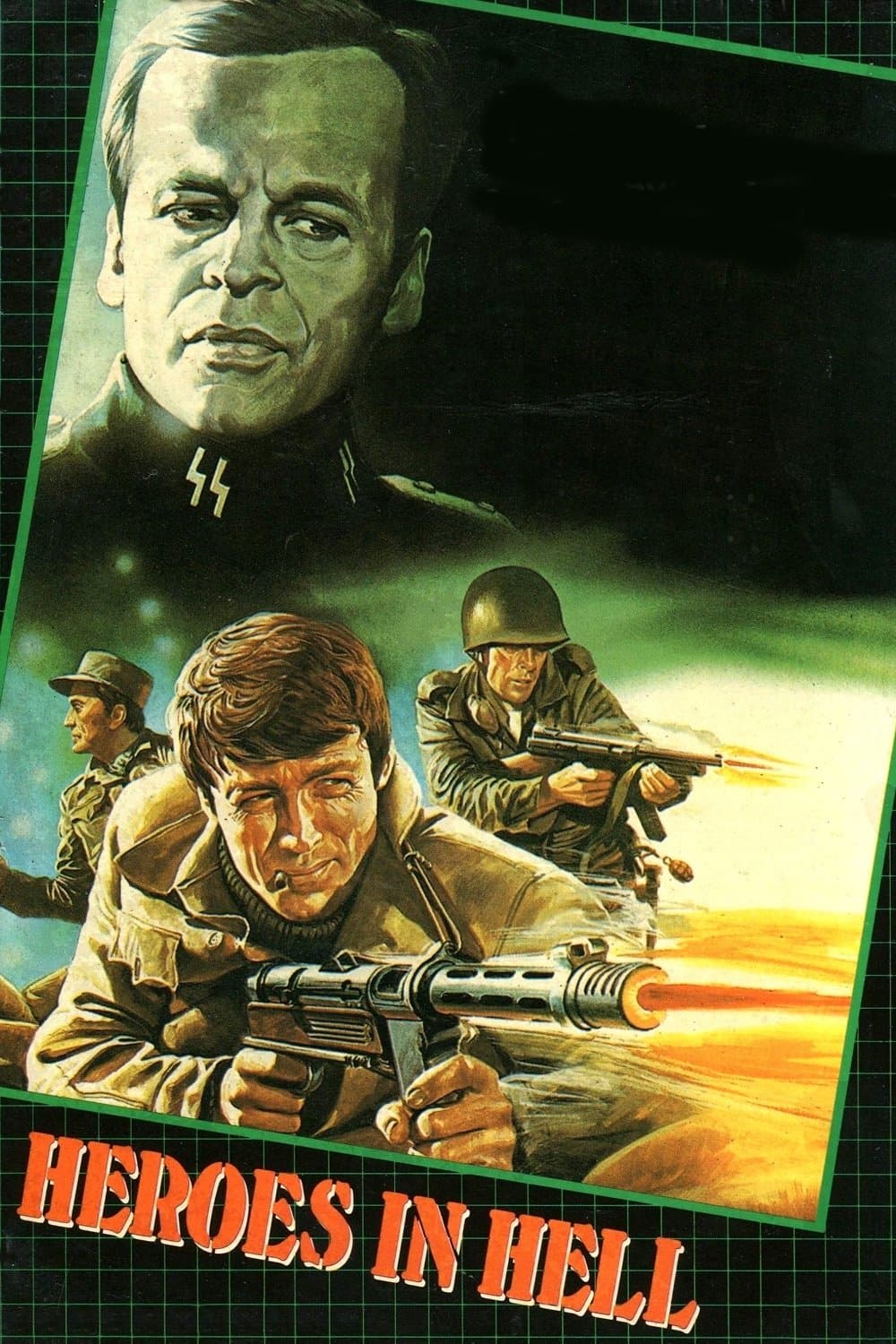 Heroes in Hell full movie