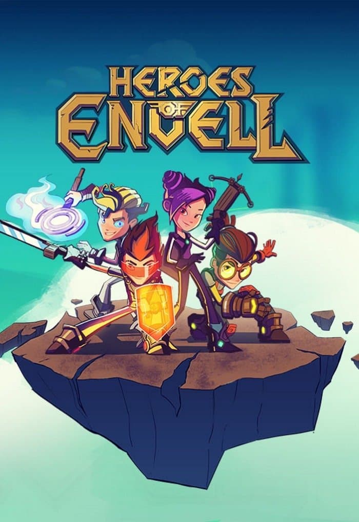 Heroes of Envell full movie