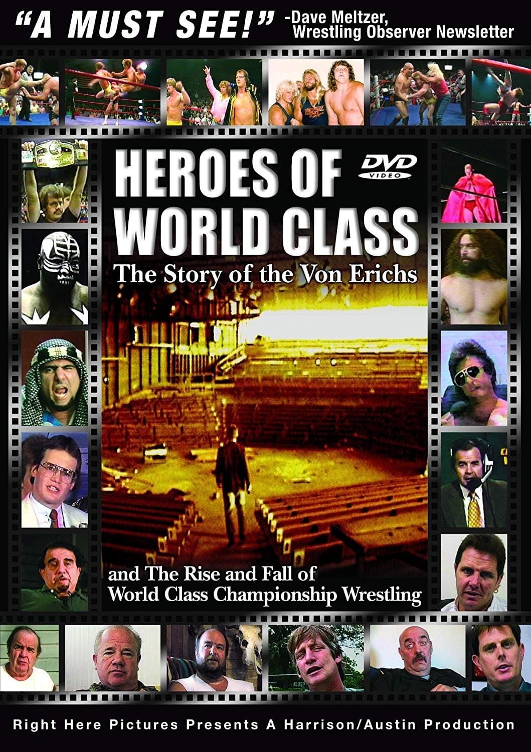 Heroes of World Class full movie
