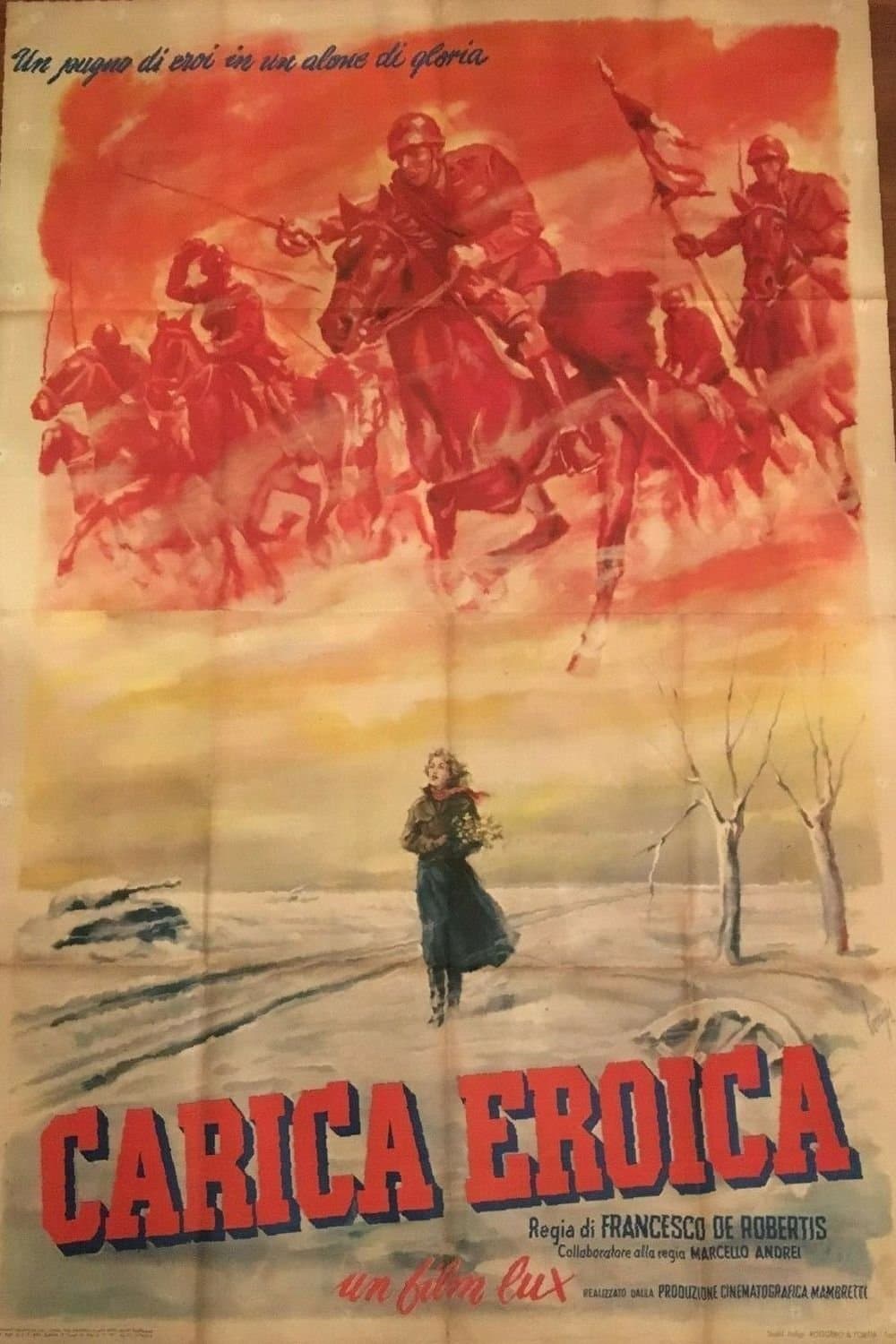 Heroic Charge full movie