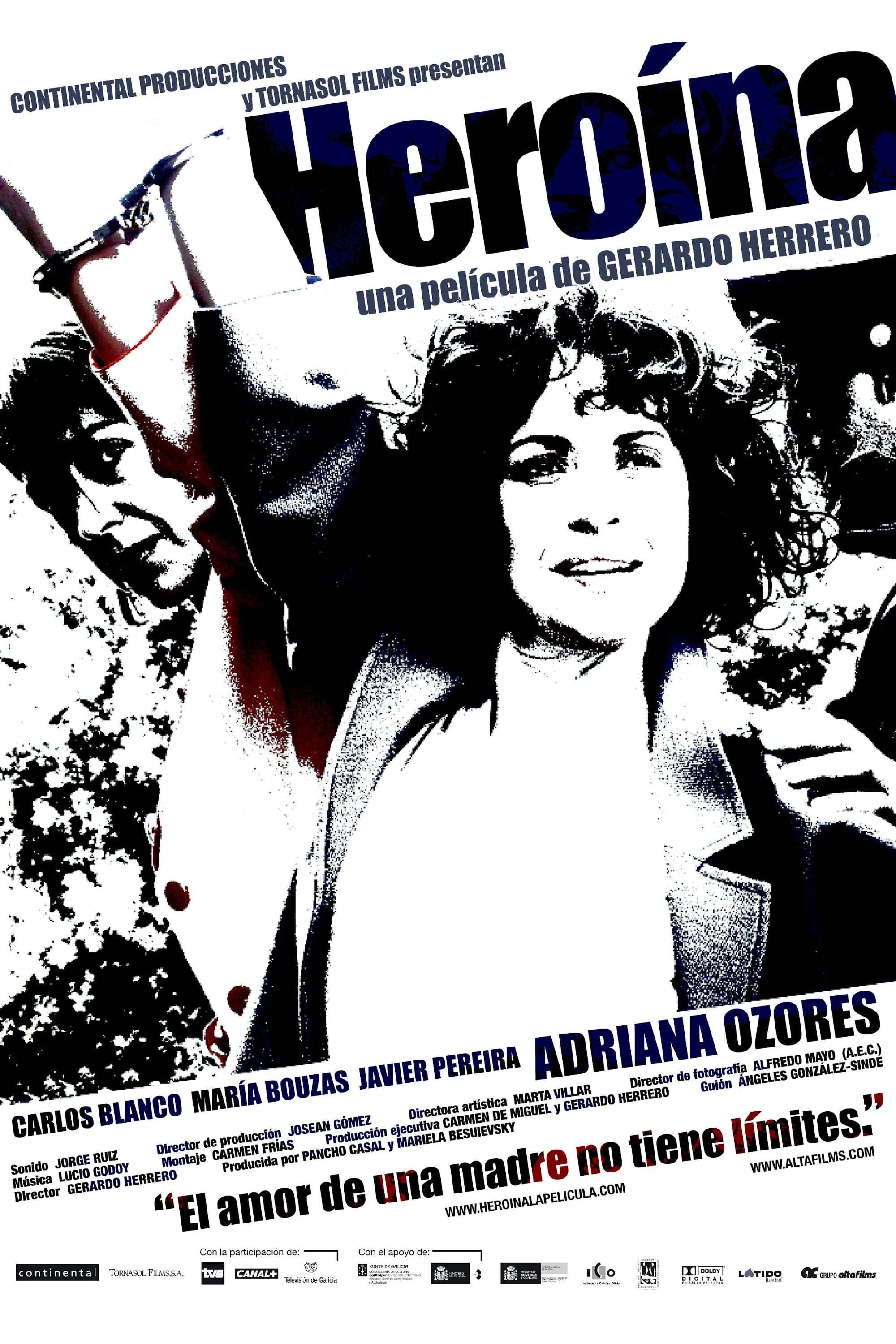 Heroína full movie