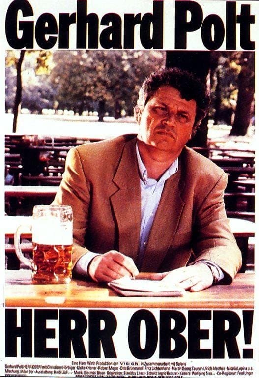 Herr Ober! full movie