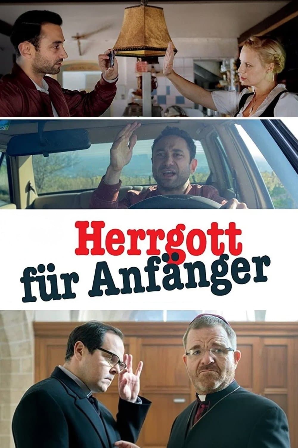 Herrgott für Anfänger full movie