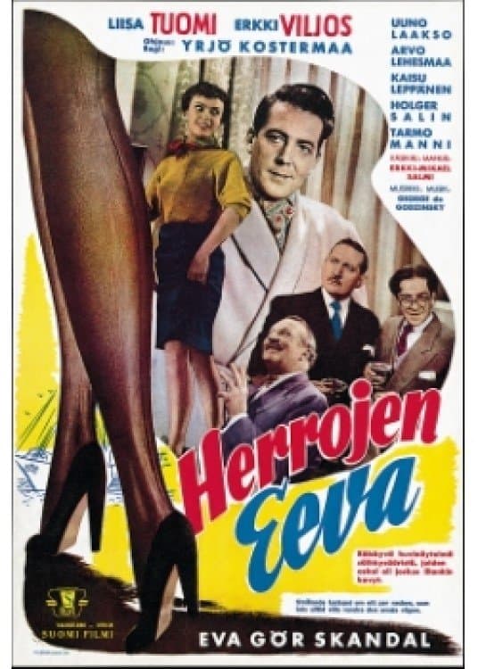 Herrojen Eeva full movie