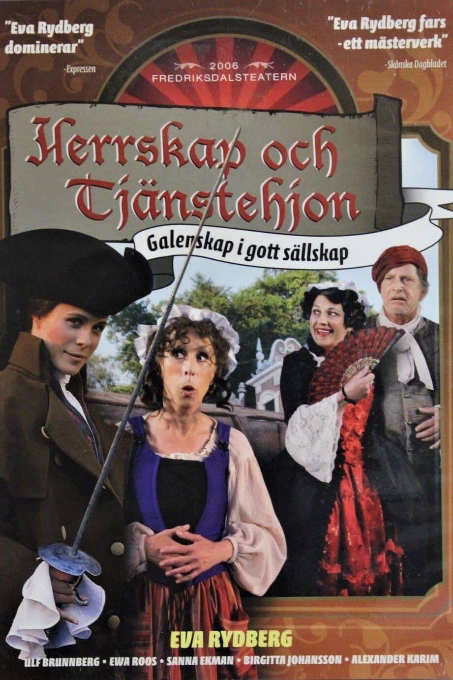 Herrskap och tjänstehjon full movie