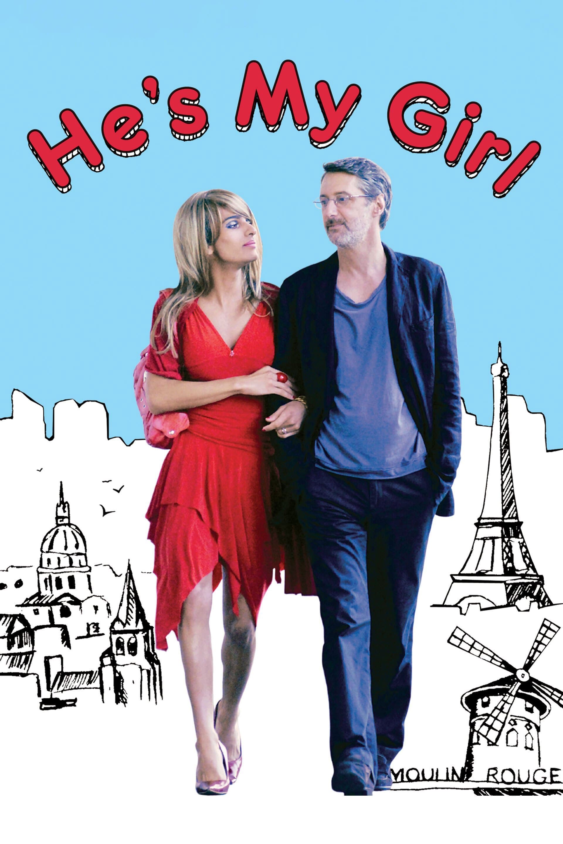 He's My Girl full movie