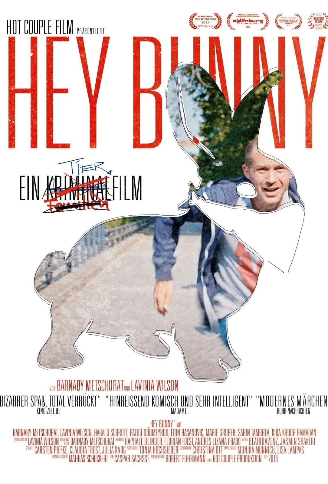 Hey Bunny full movie