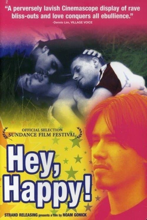 Hey, Happy! full movie