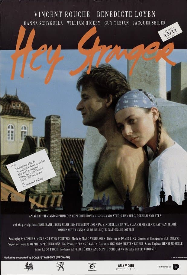Hey Stranger full movie