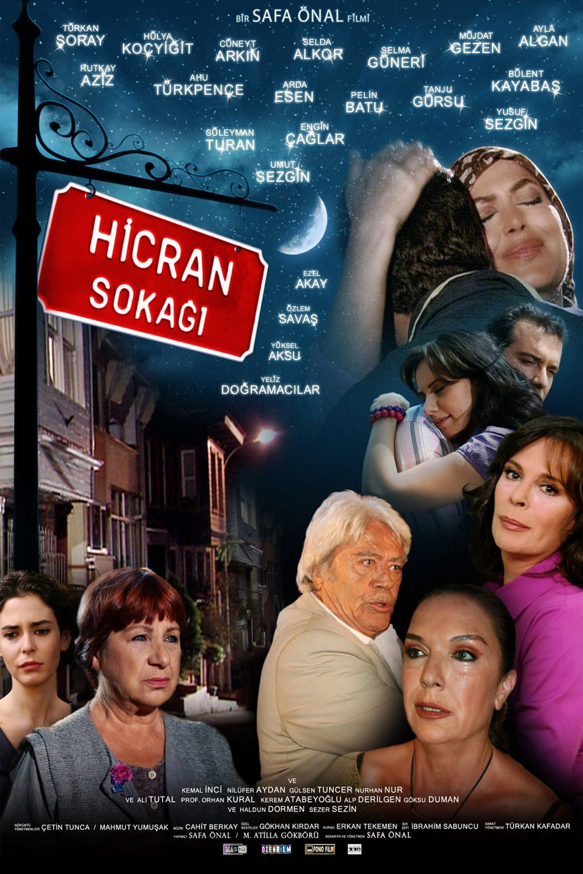 Hicran Sokağı full movie