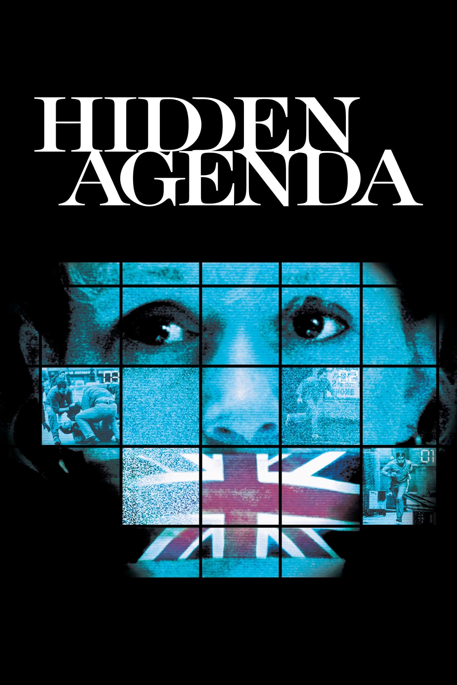 Hidden Agenda full movie