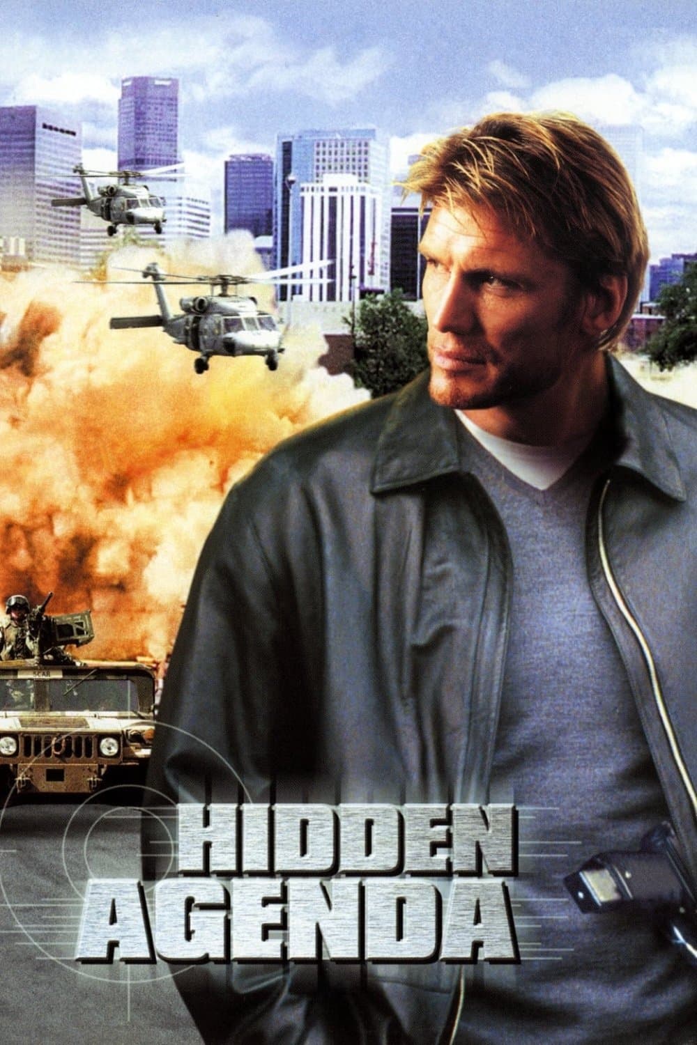 Hidden Agenda full movie