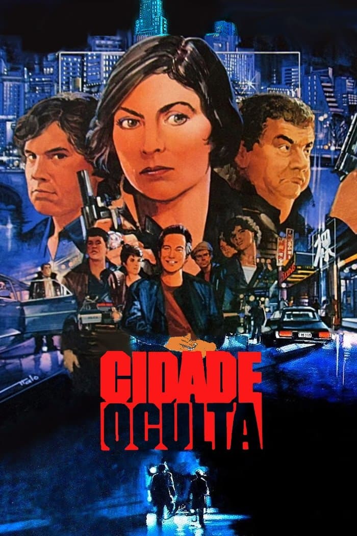 Hidden City full movie