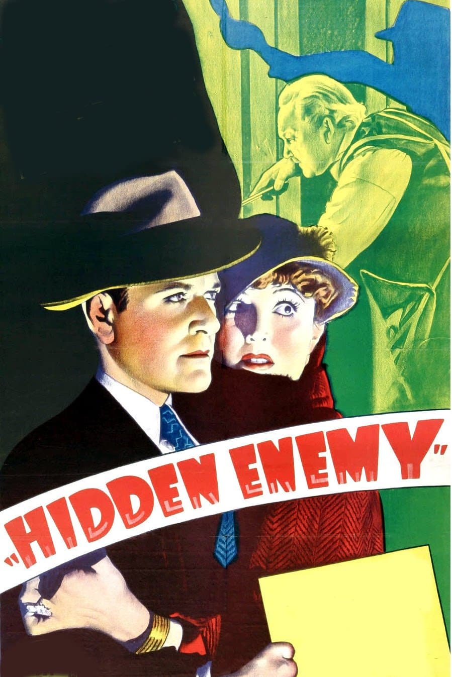 Hidden Enemy full movie