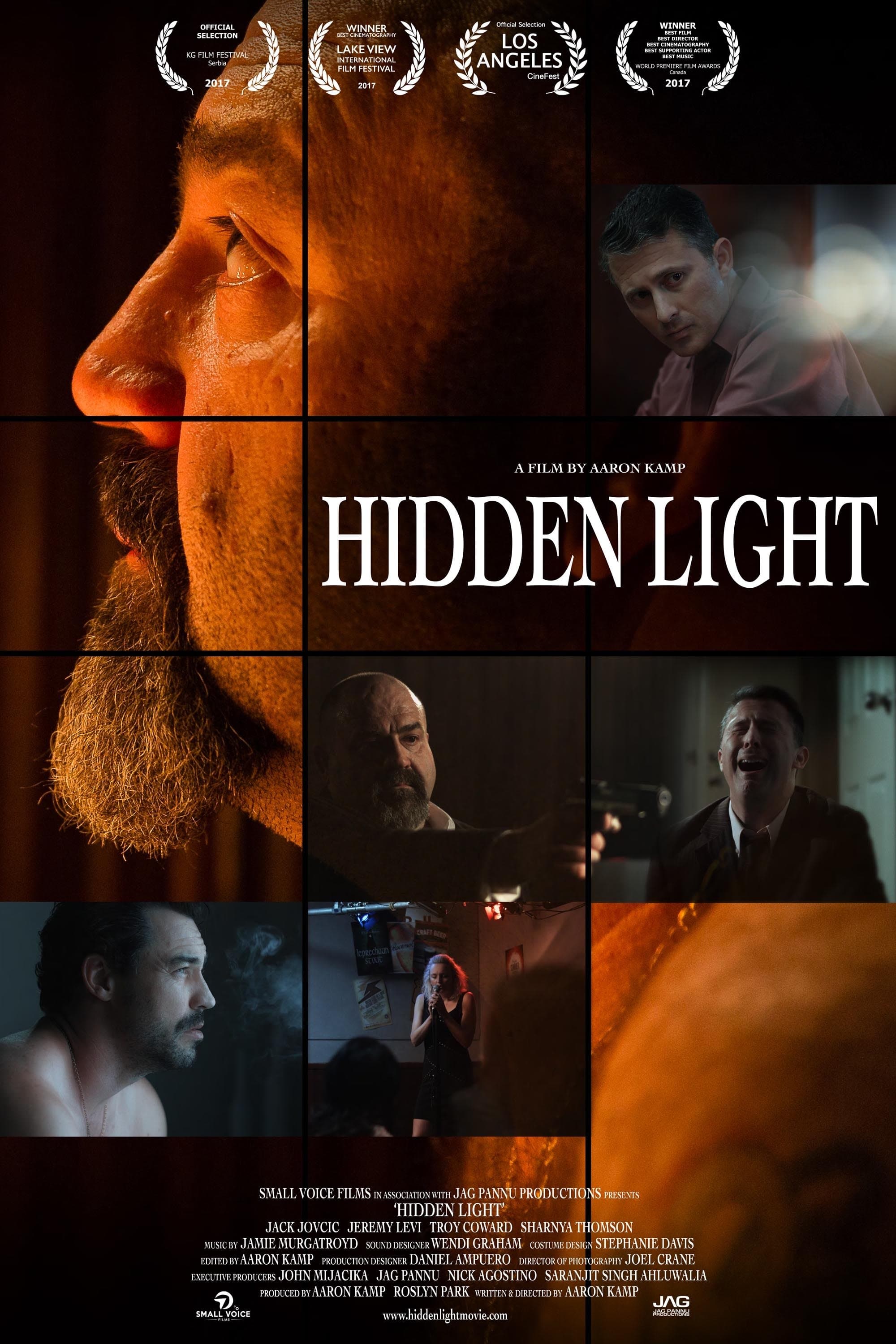 Hidden Light full movie