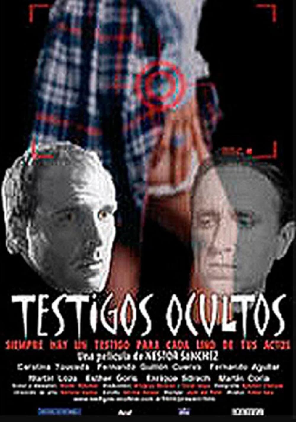 Hidden Witnesses full movie