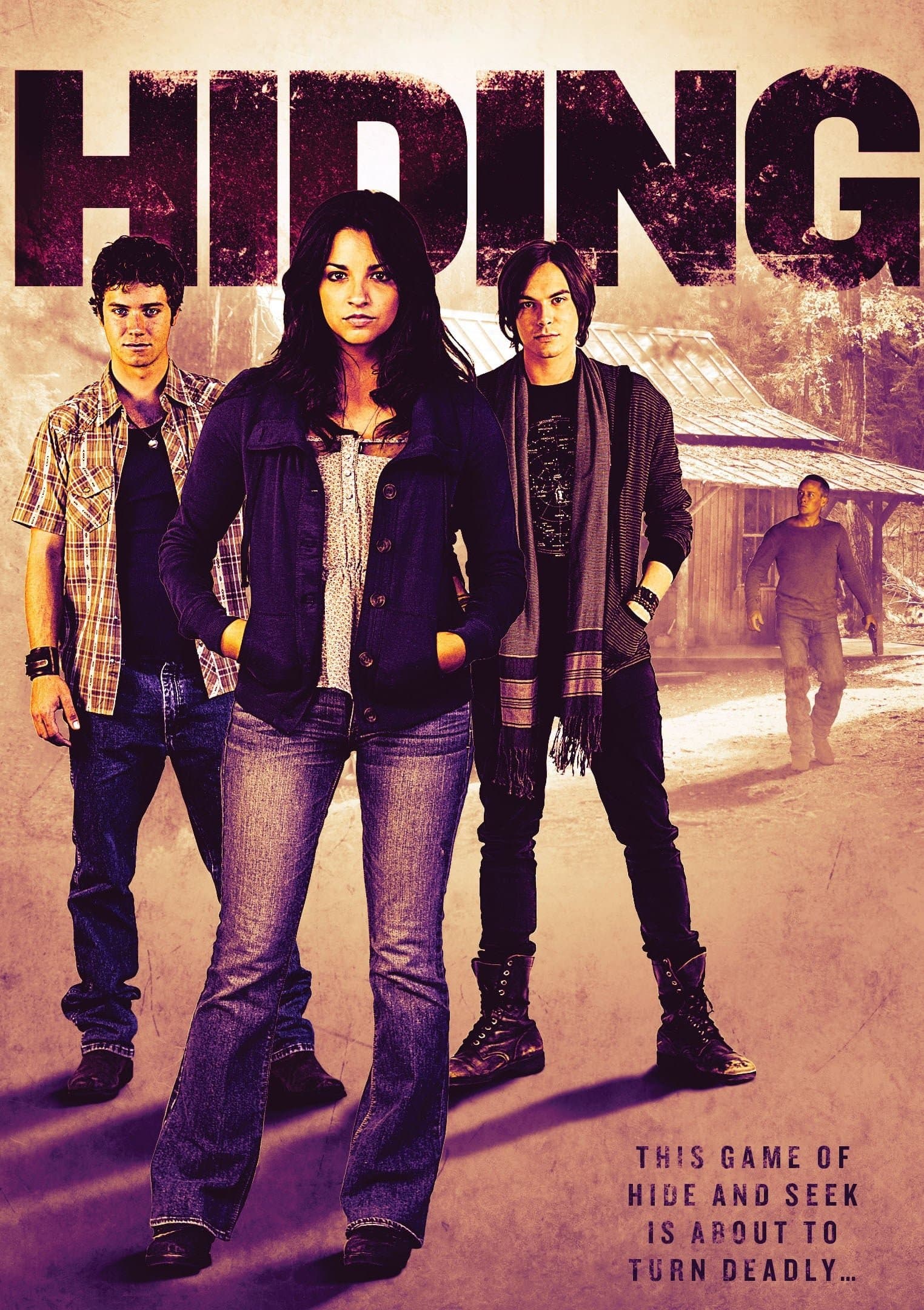 Hiding full movie