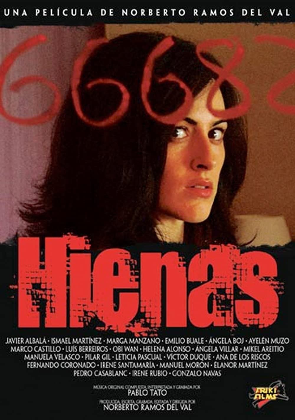 Hienas full movie