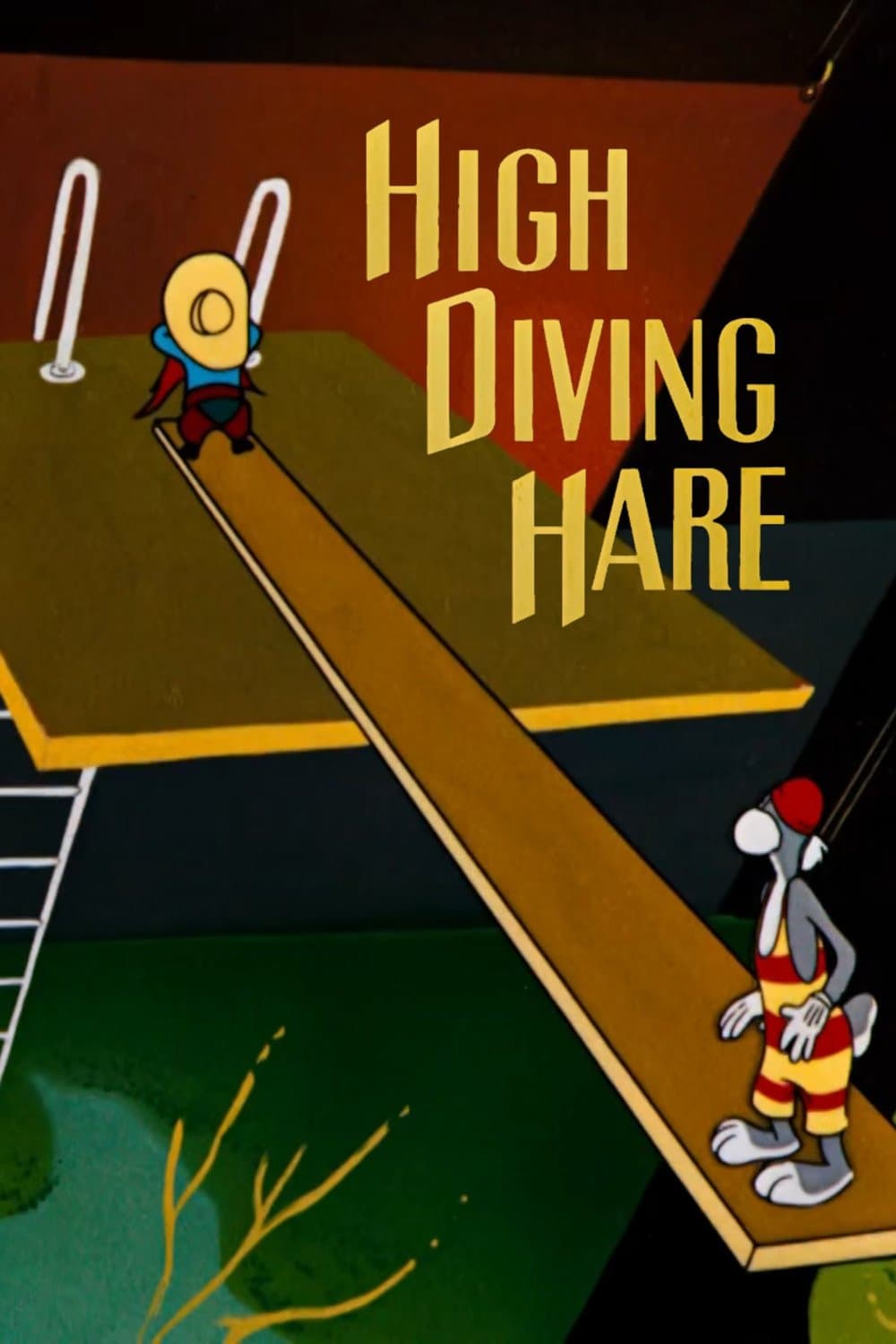 High Diving Hare full movie