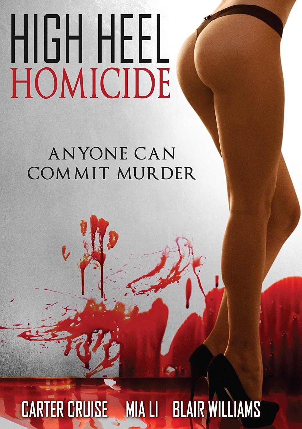 High Heel Homicide full movie