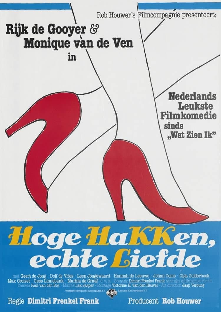 High Heels, Real Love full movie