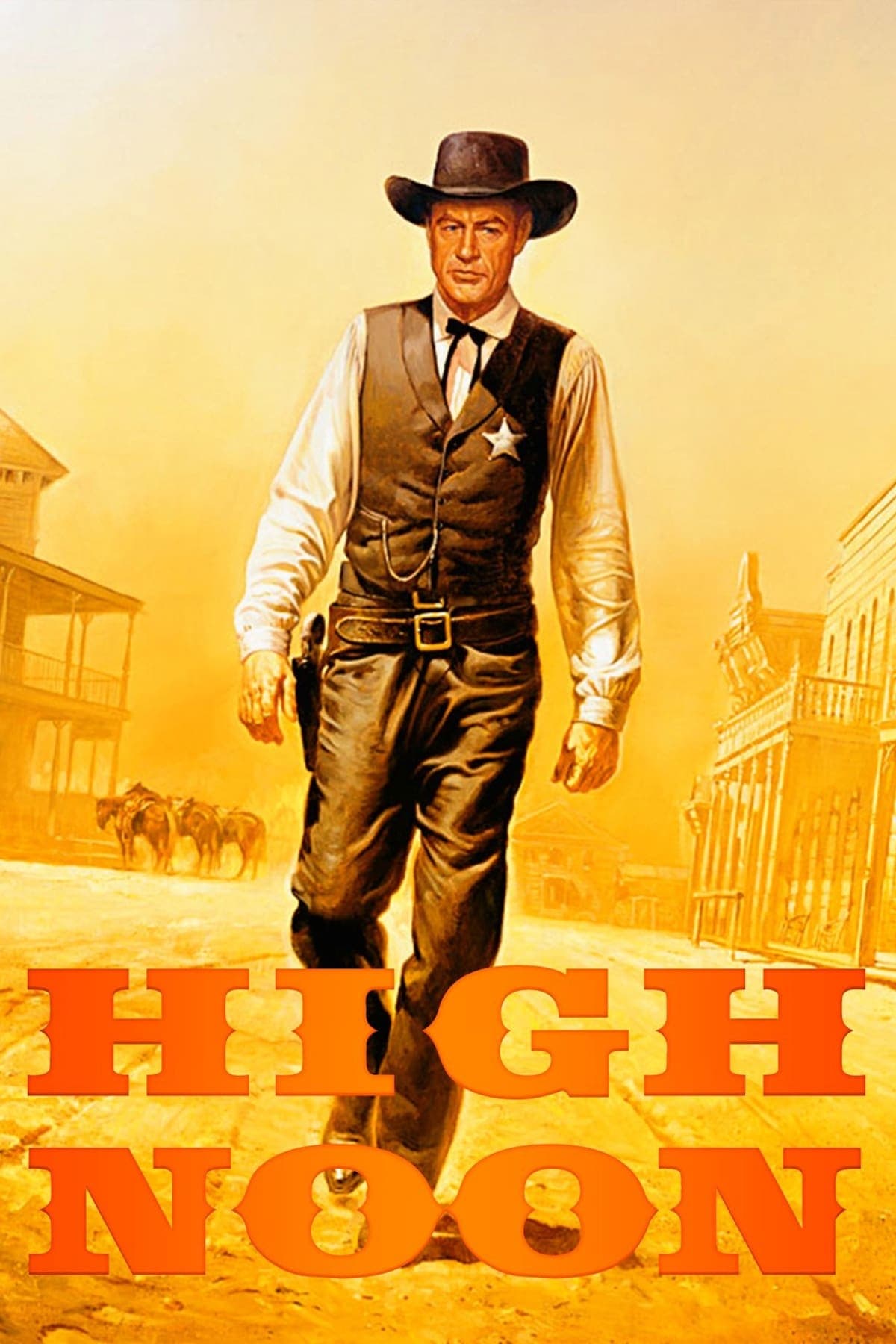 High Noon full movie