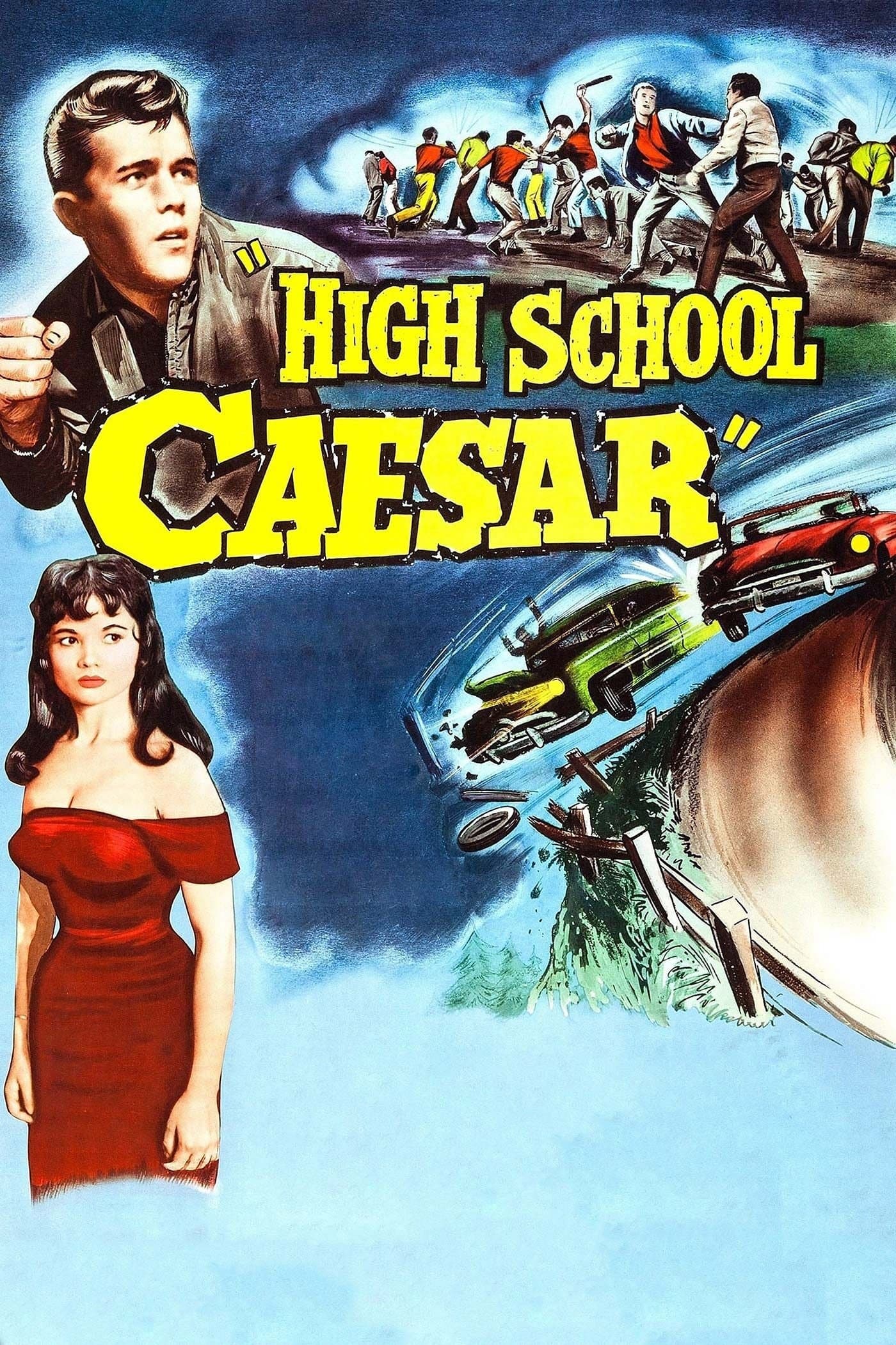 High School Caesar full movie