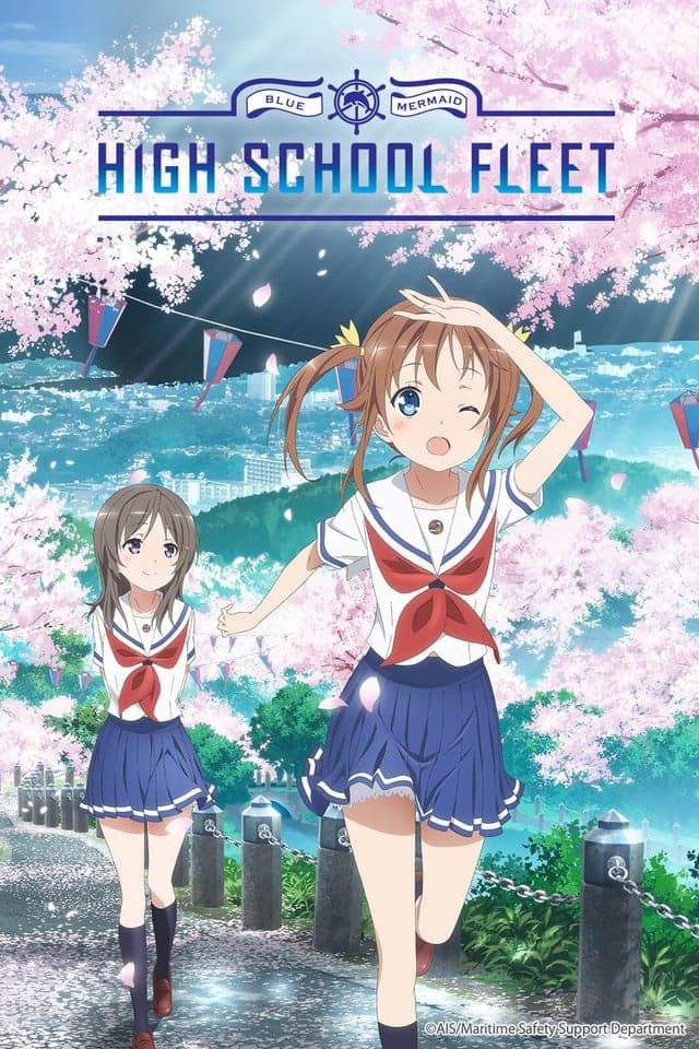 High School Fleet Movie full movie