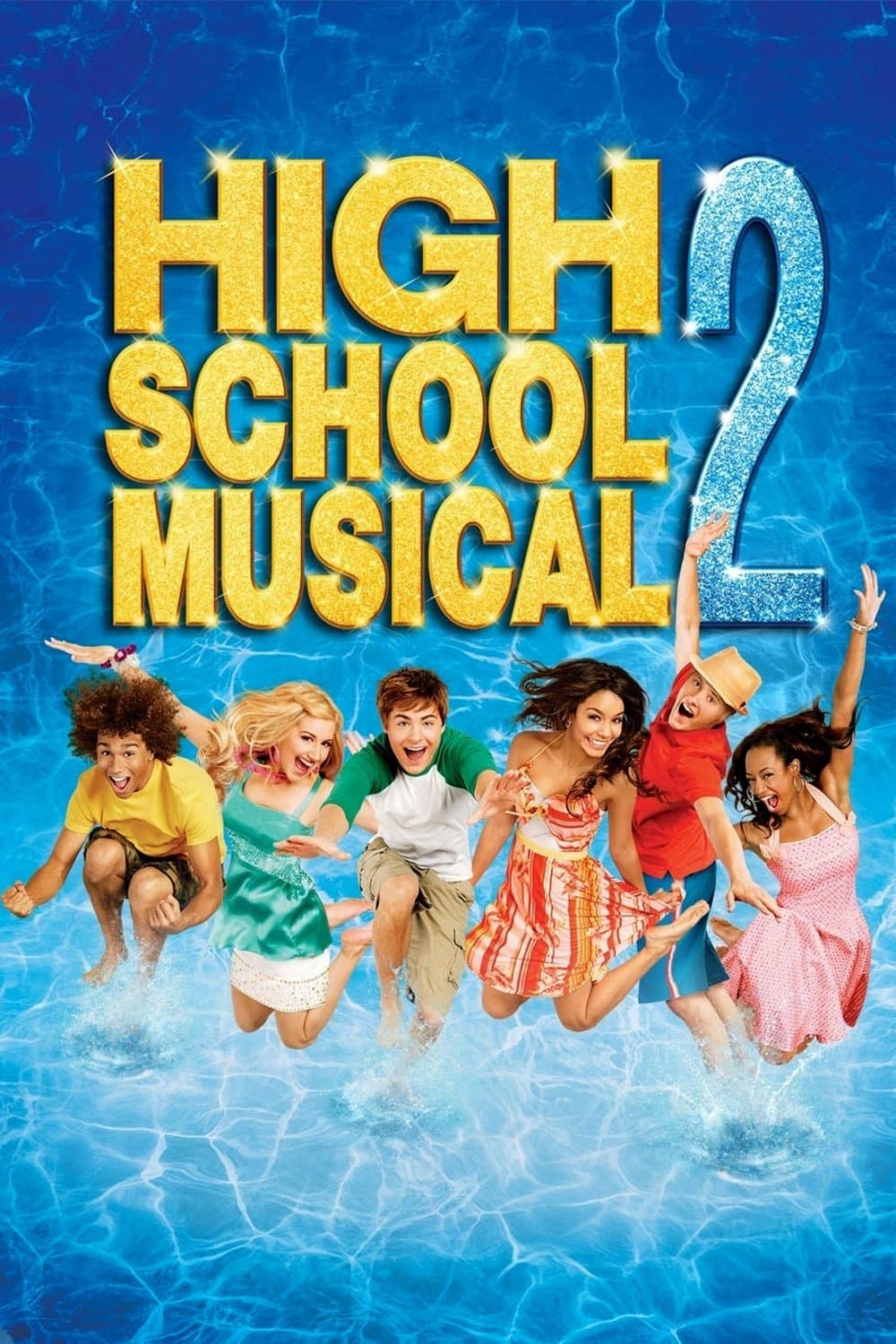 High School Musical 2 full movie