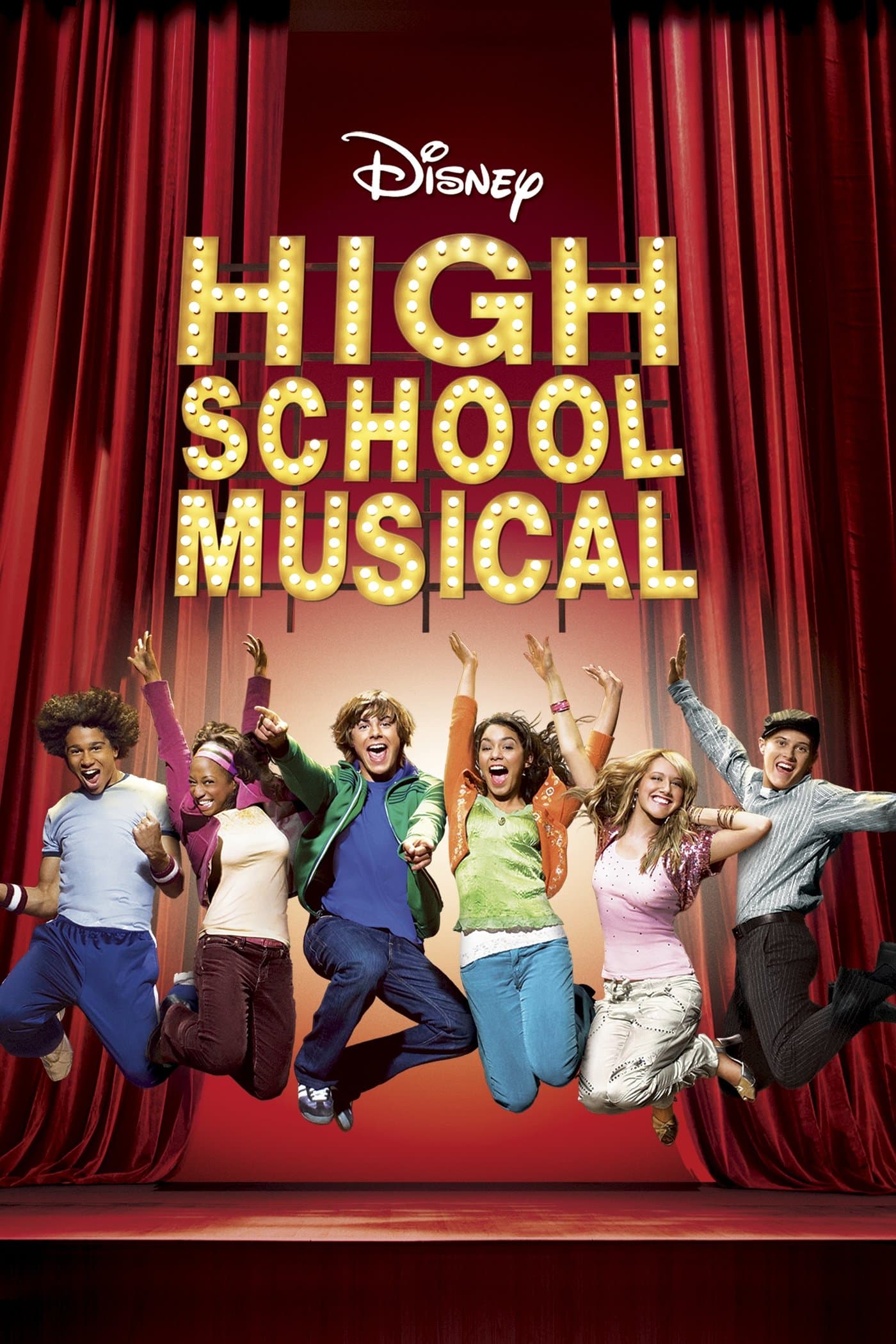 High School Musical full movie