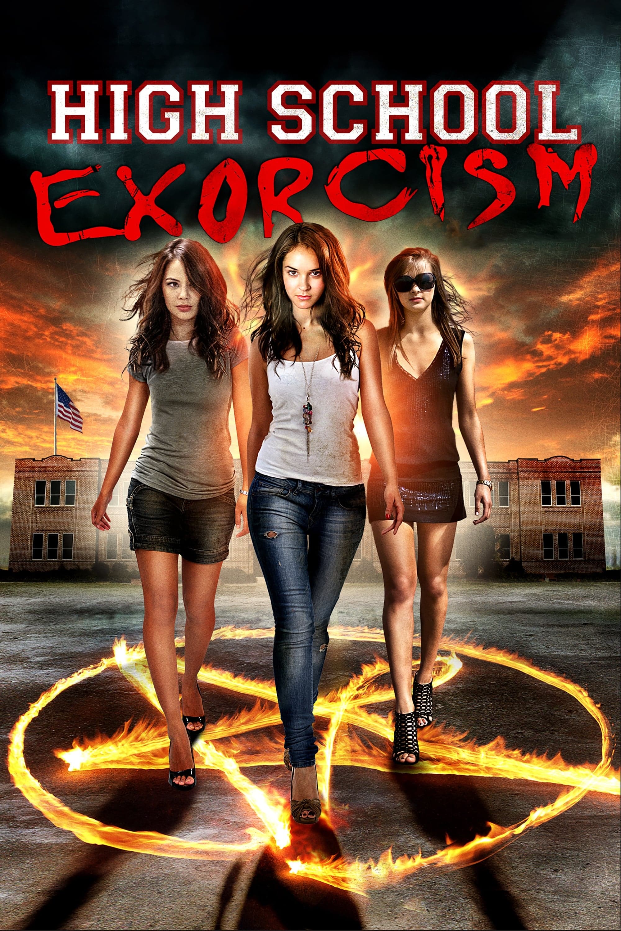 High School Possession full movie