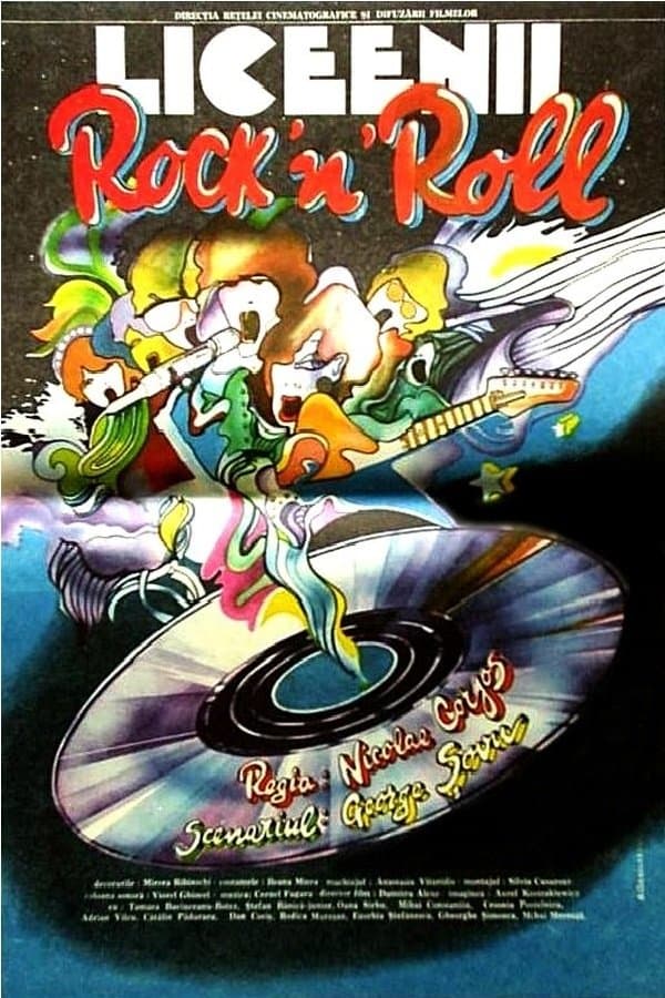 High Schoolers: Rock 'n' Roll full movie