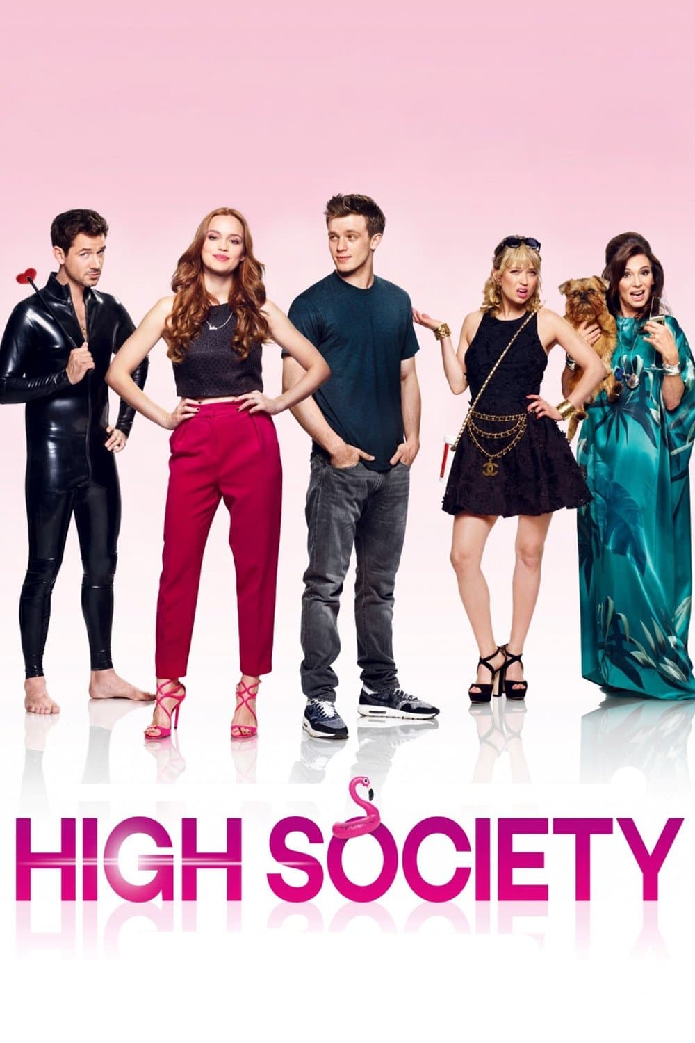 High Society full movie