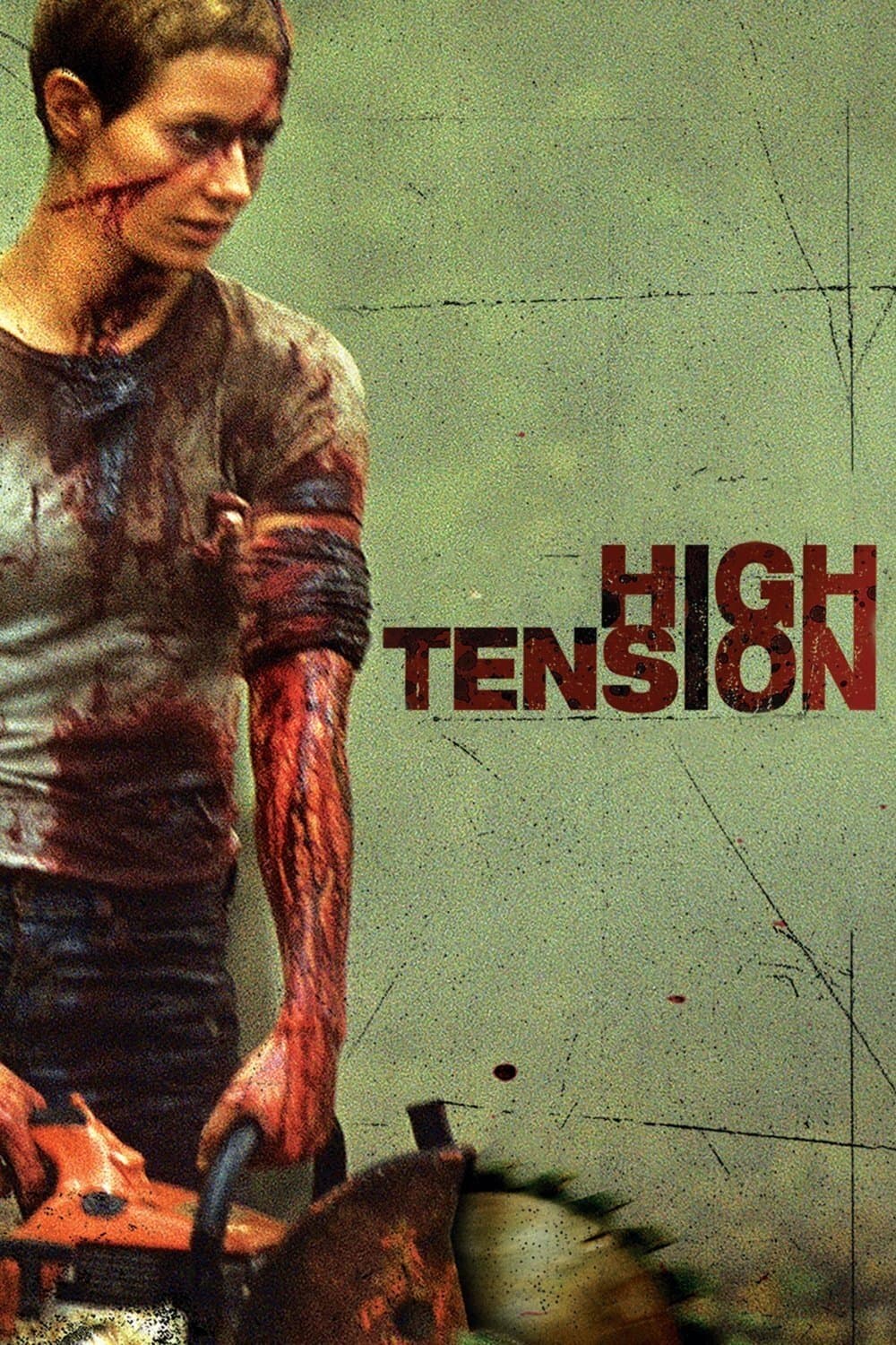 High Tension full movie