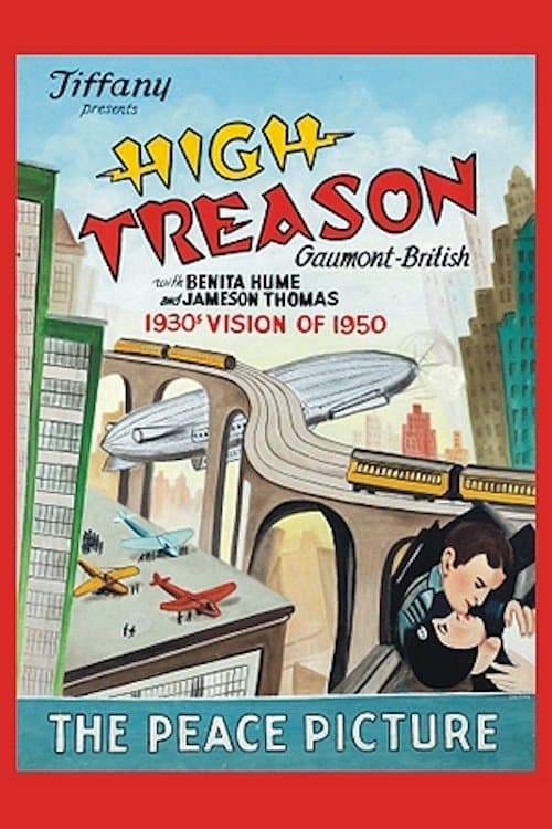 High Treason full movie