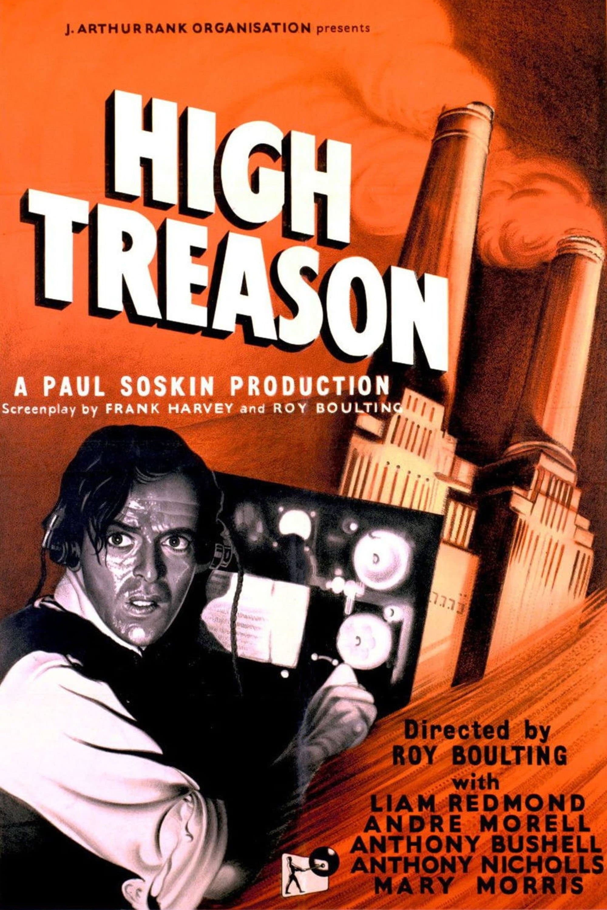 High Treason full movie