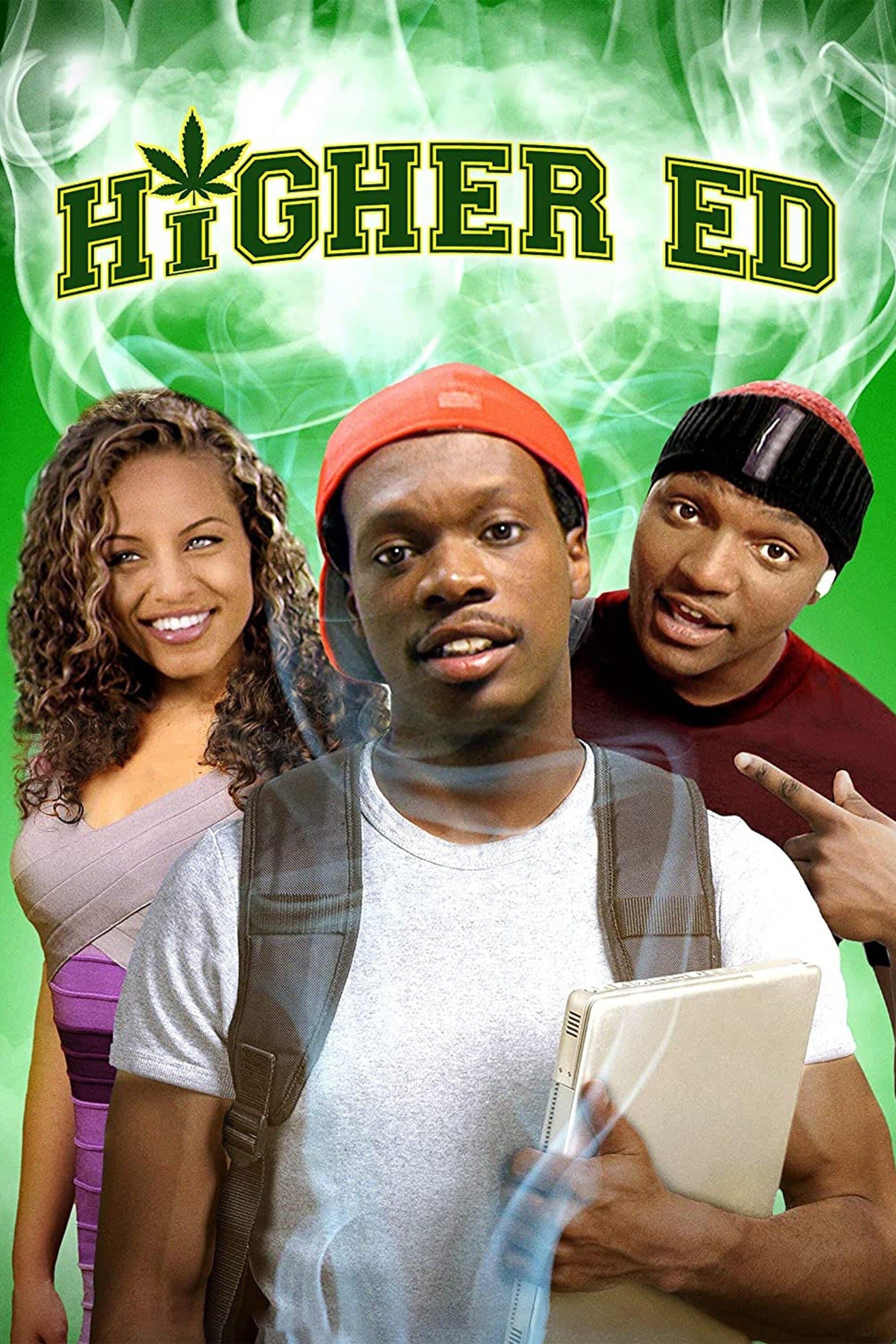 Higher Ed full movie
