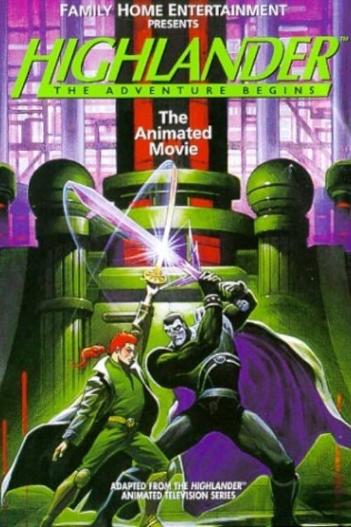 Highlander: The Adventure Begins full movie