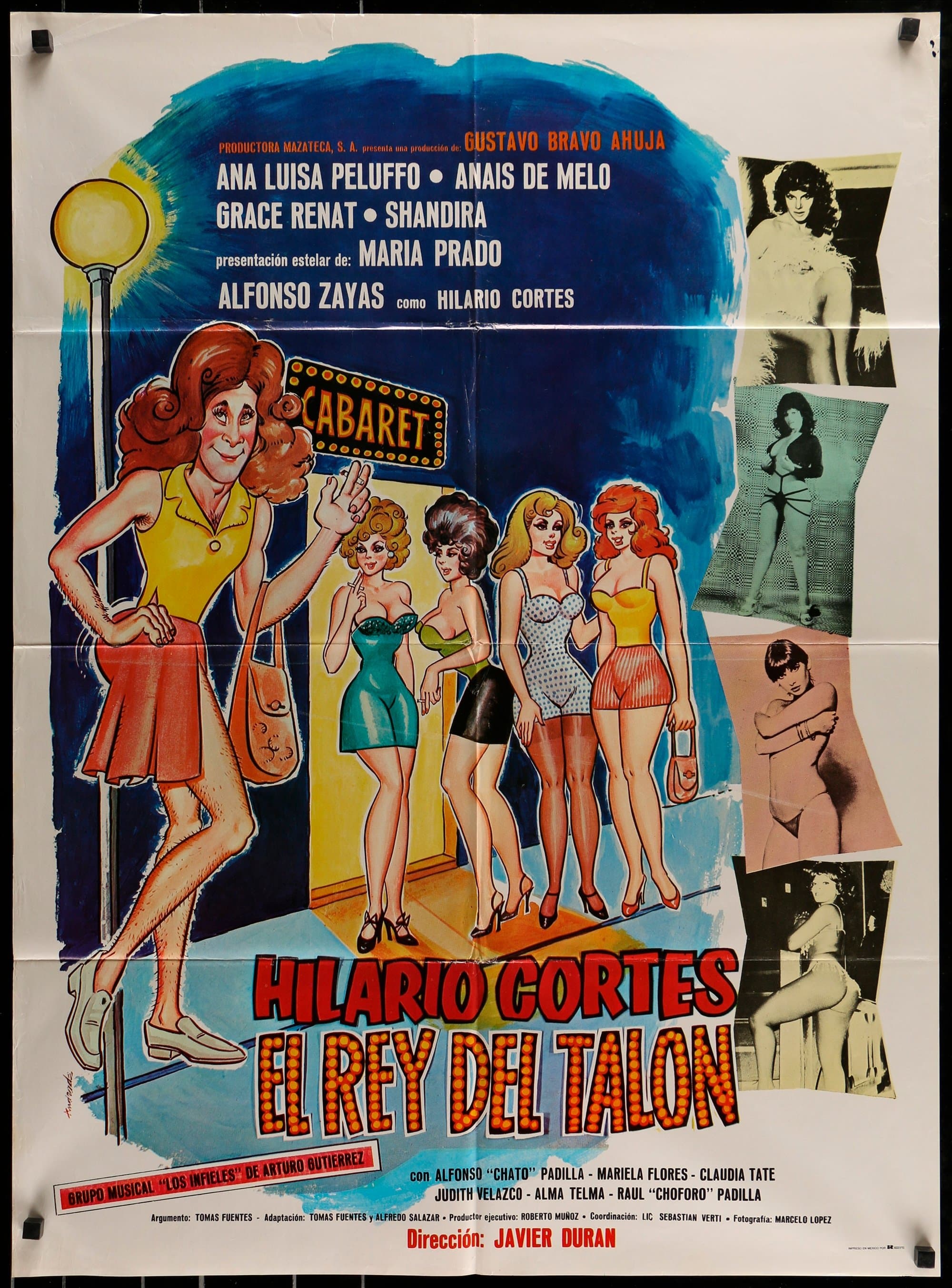 Hilario Cortés, el rey del talón full movie