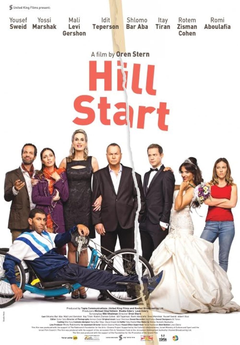 Hill Start full movie