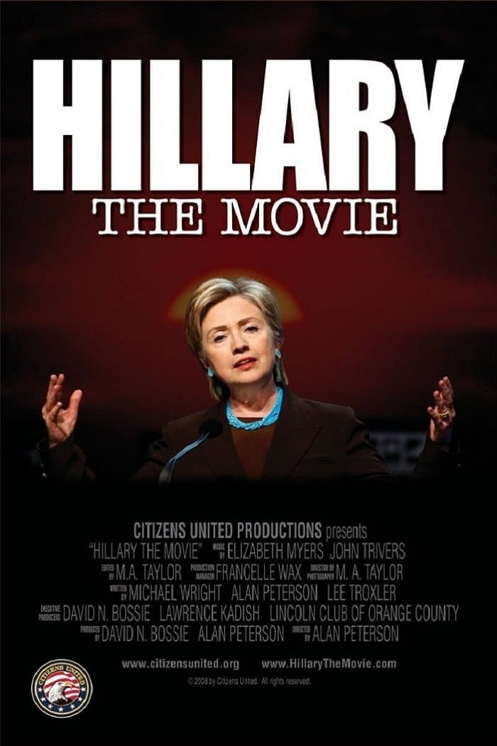 Hillary: The Movie full movie