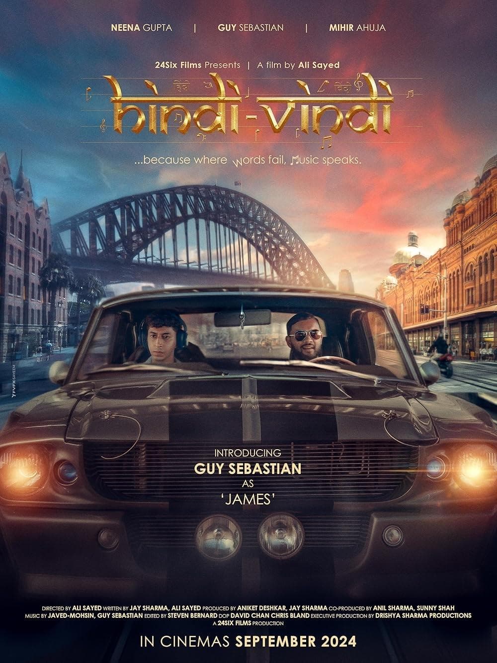 Hindi Vindi full movie