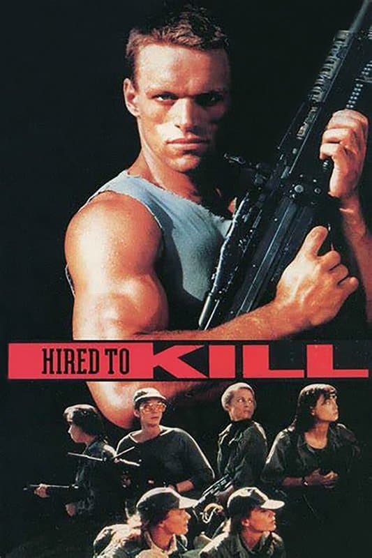 Hired to Kill full movie