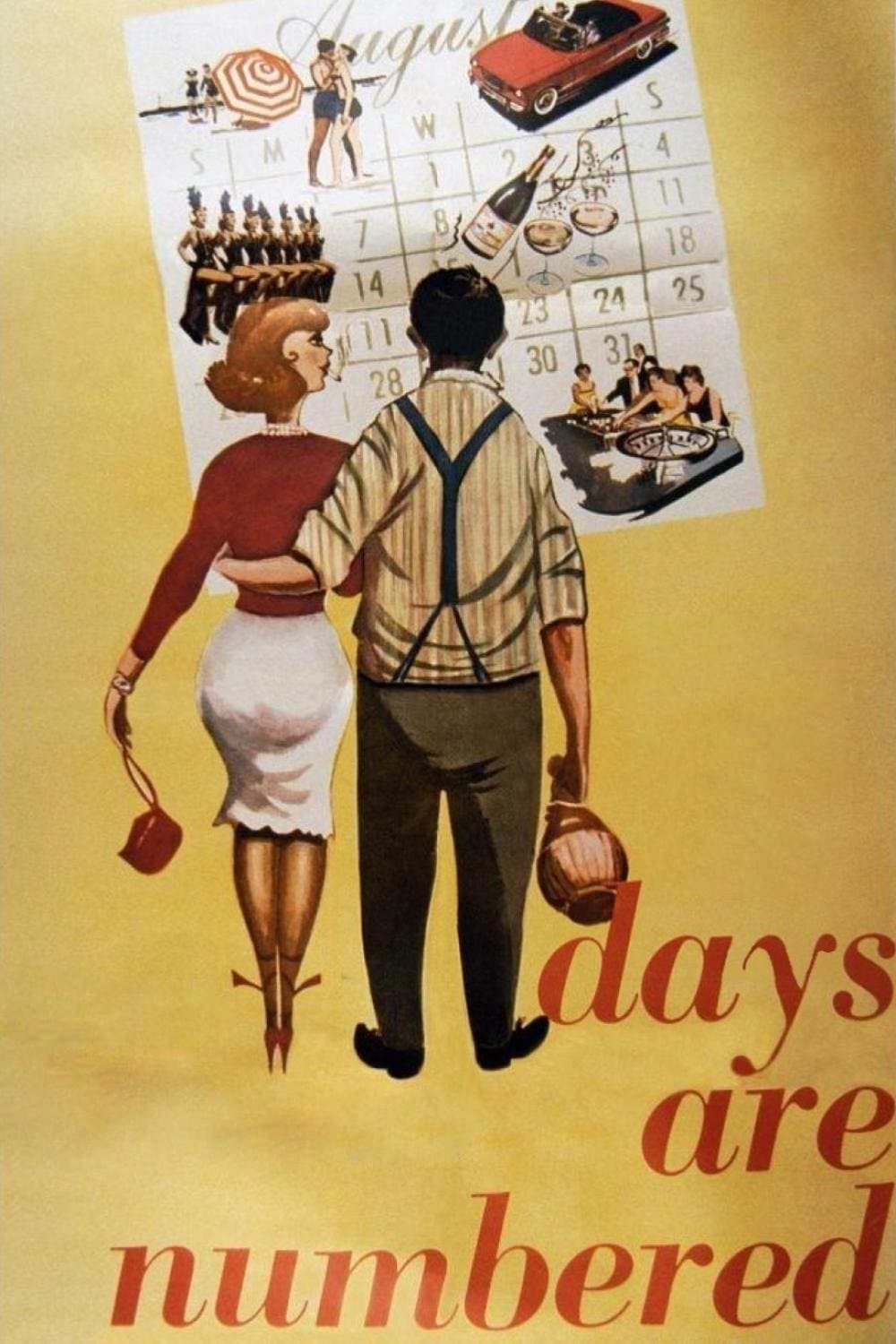His Days Are Numbered full movie