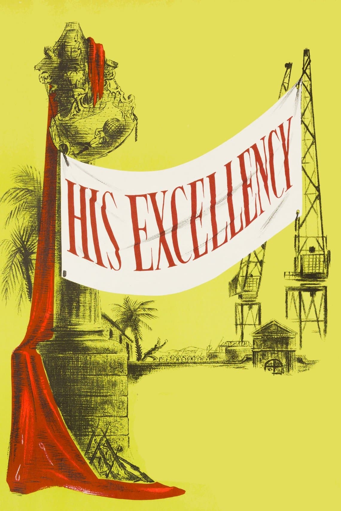 His Excellency full movie