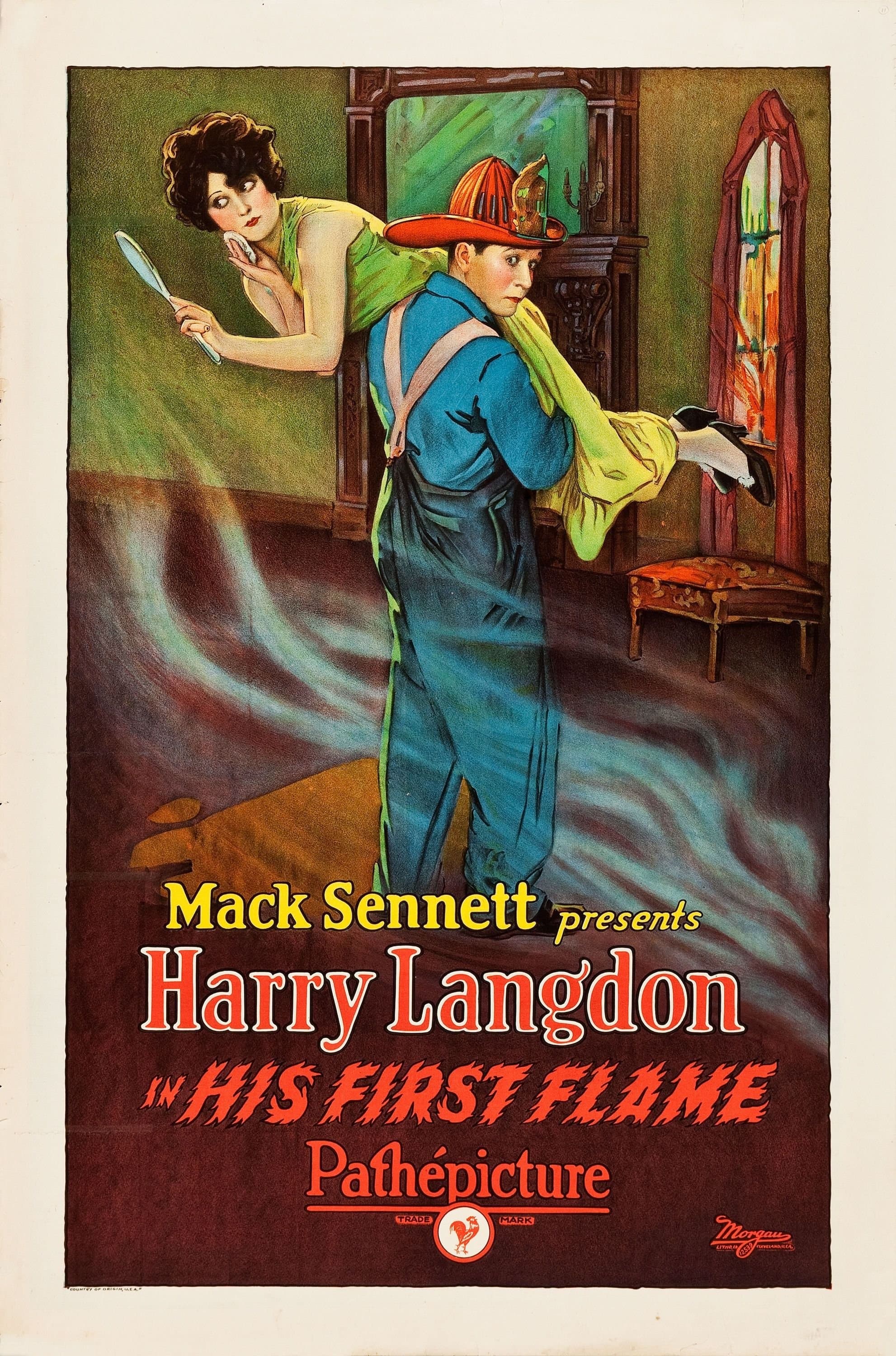 His First Flame full movie
