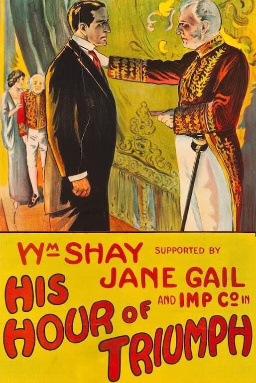 His Hour of Triumph full movie