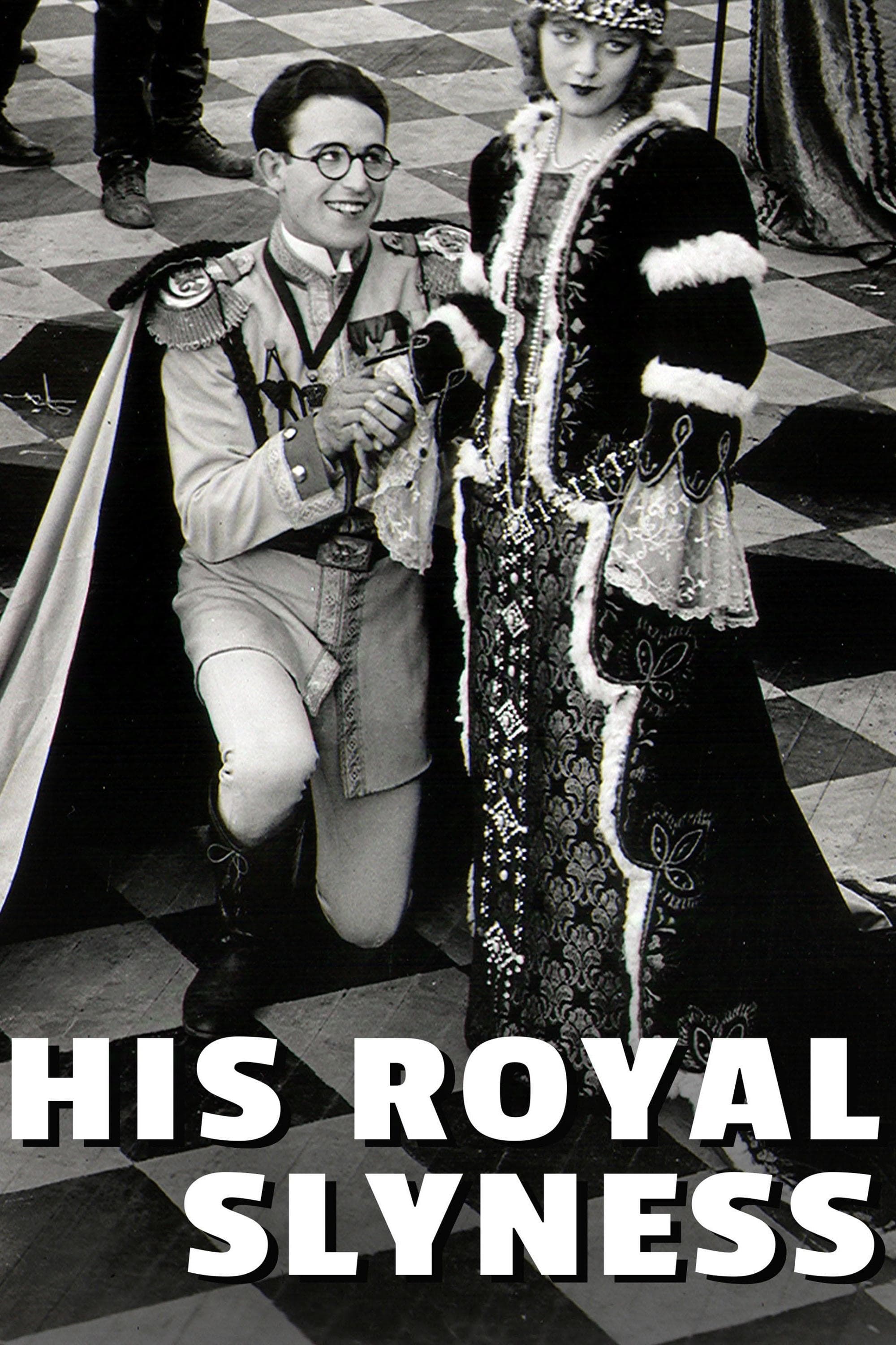 His Royal Slyness full movie