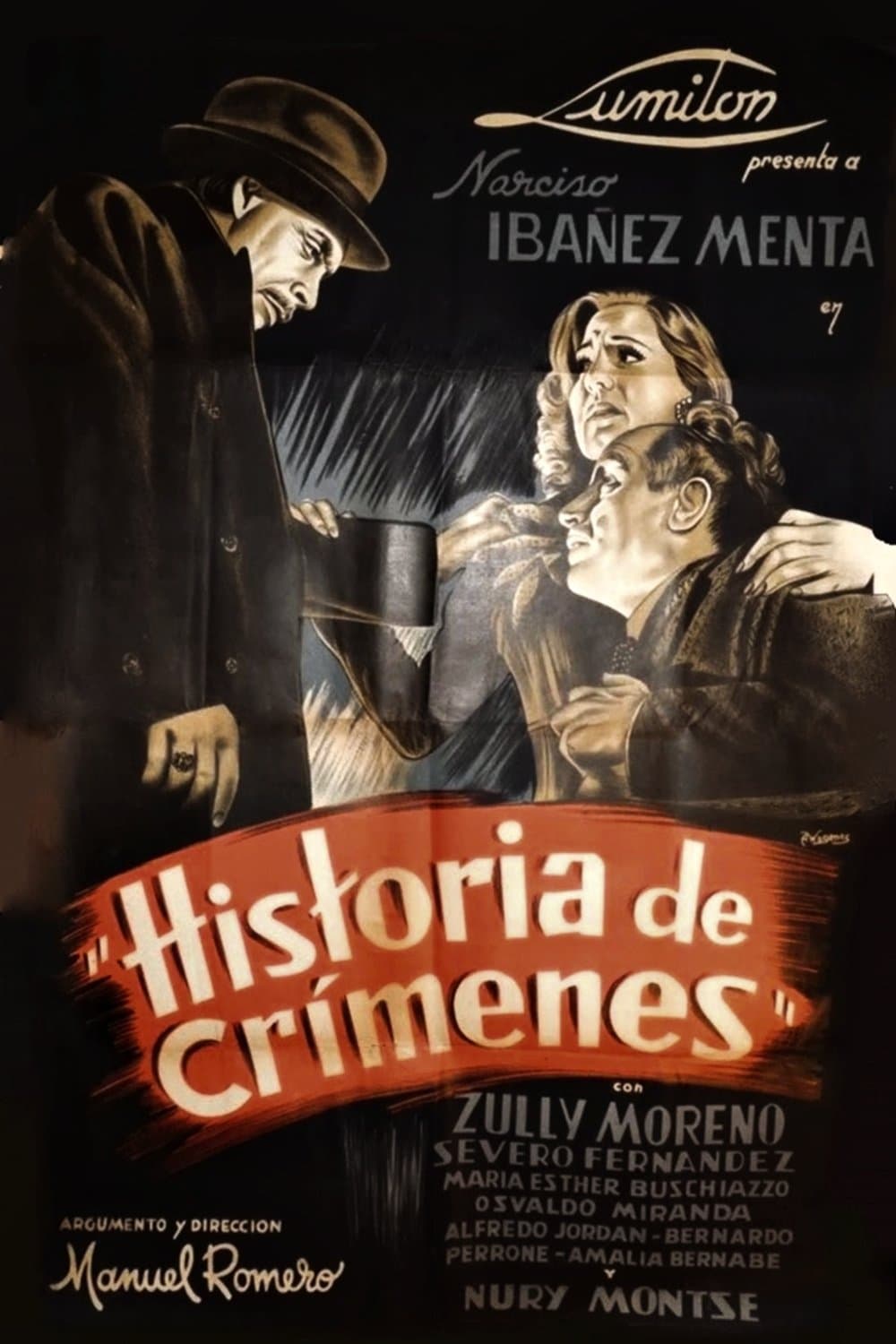 Historia de crímenes full movie